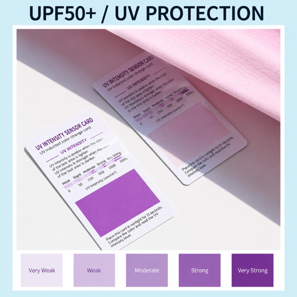Sun Protection Jacket
