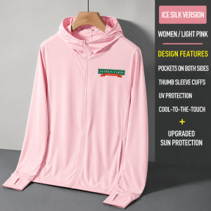 Sun Protection Jacket - Image 6