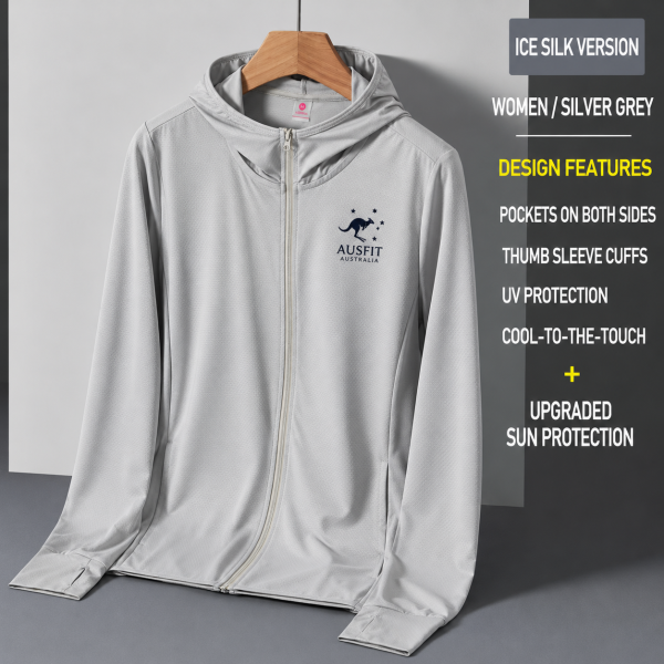 Sun Protection Jacket