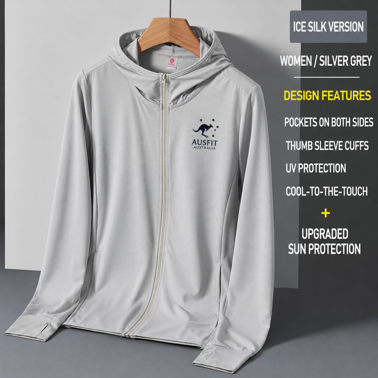 Sun Protection Jacket - Image 7