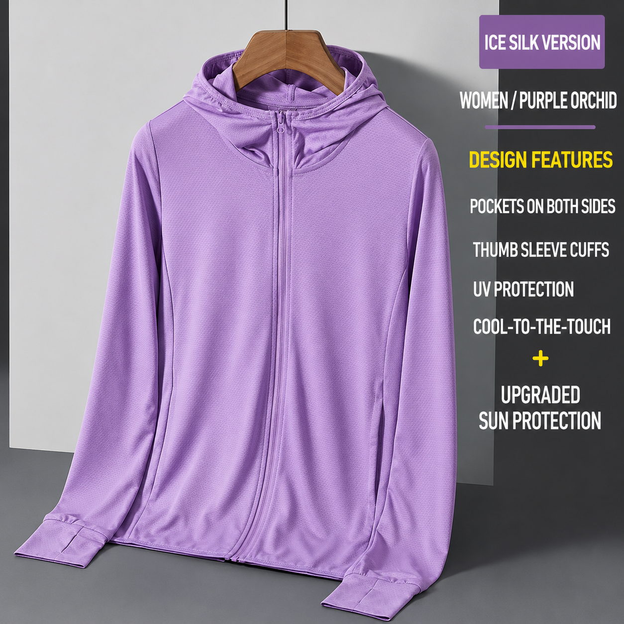 Sun Protection Jacket - Image 9