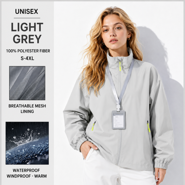 Waterproof Jacket