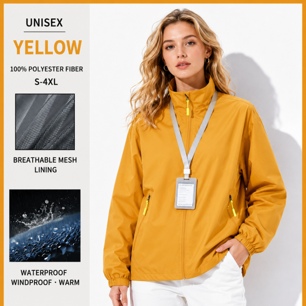 Waterproof Jacket