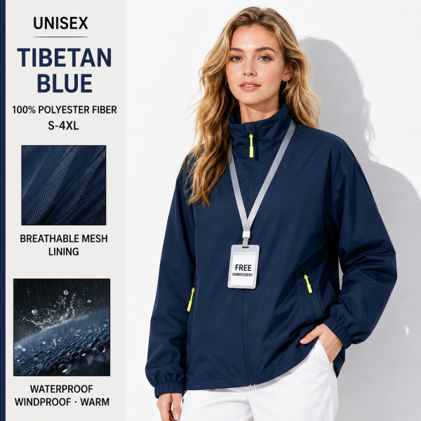 Waterproof Jacket