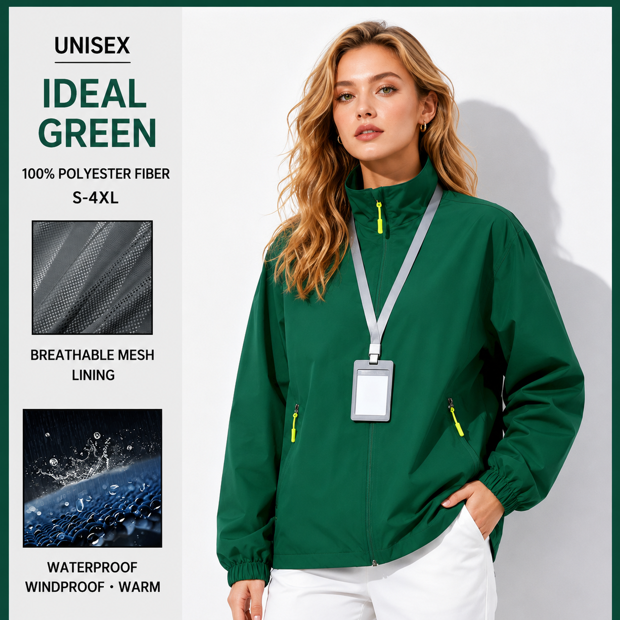 Waterproof Jacket - Image 7