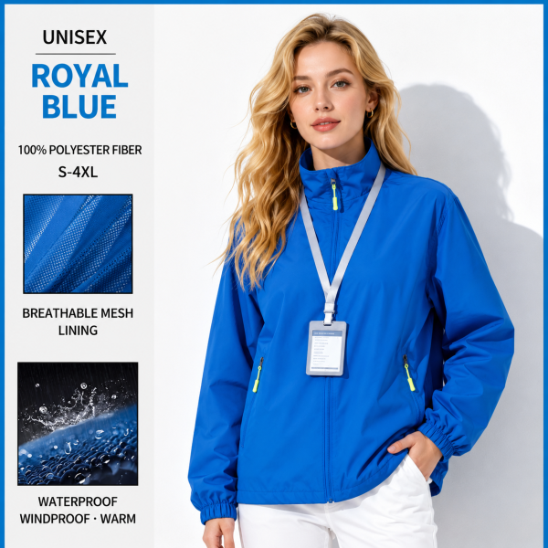 Waterproof Jacket