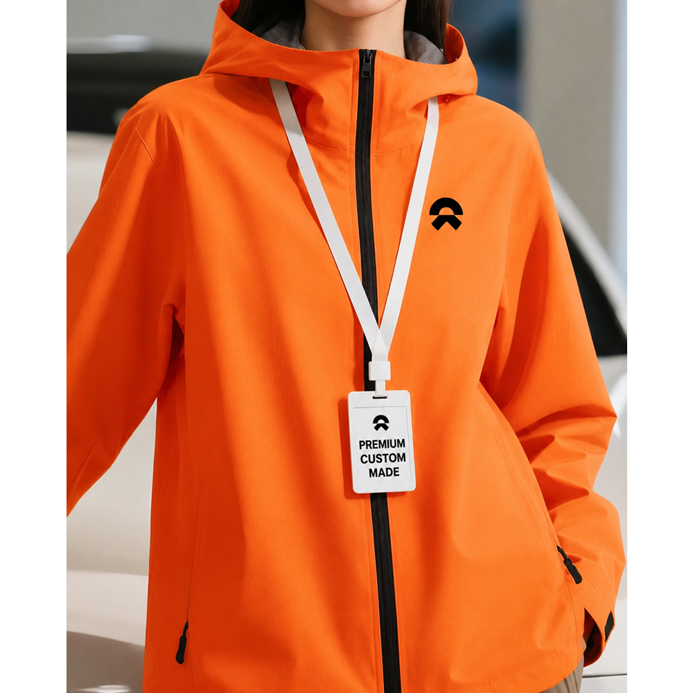 Hooded Jacket - Image 1