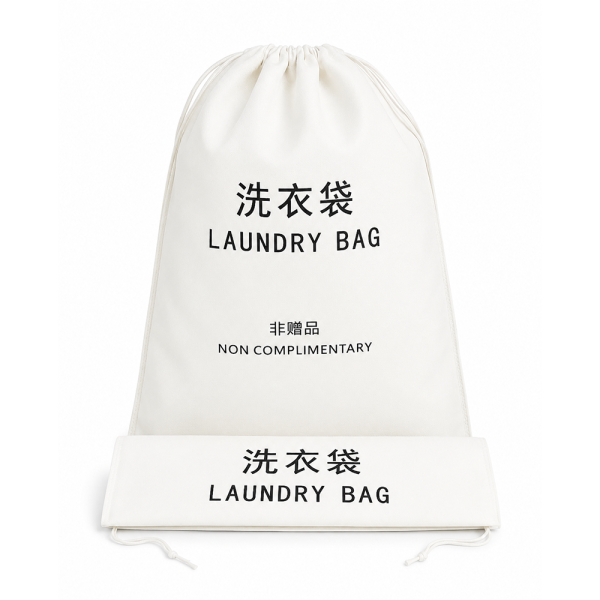 Machine Made Laundry Bag