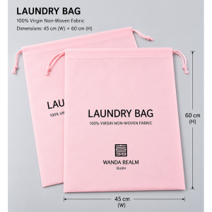 Machine Made Laundry Bag - Image 7