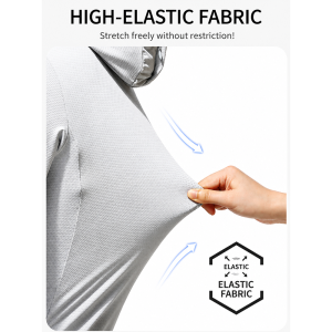 Ligthtweight Sun Protection Jacket - Image 3