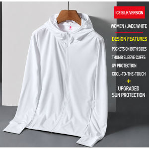 Sun Protection Jacket - Image 10