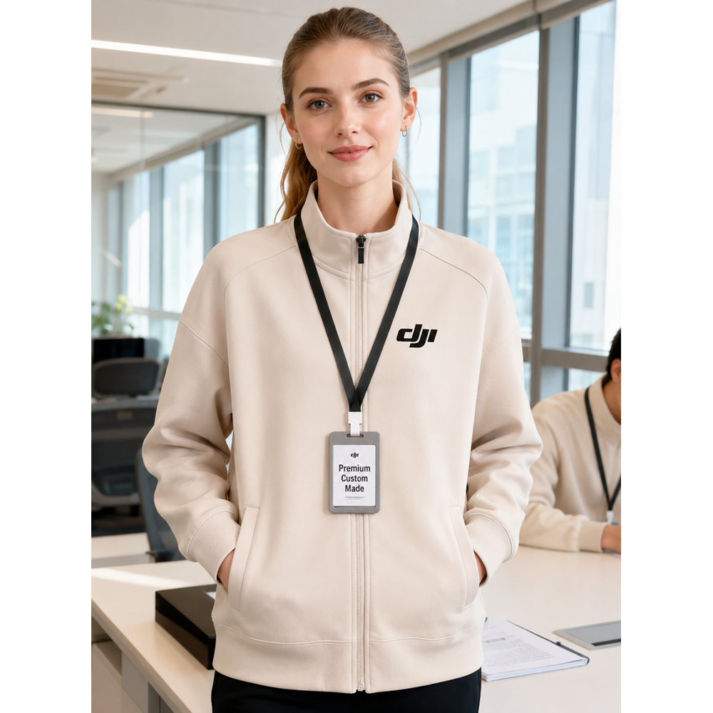 Tailored Comfort Cotton Sweatshirt - Image 1
