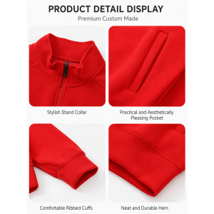 Tailored Comfort Cotton Sweatshirt - Image 3