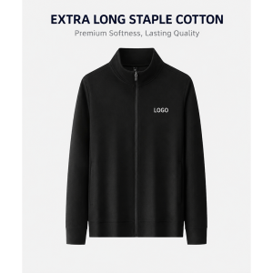 Tailored Comfort Cotton Sweatshirt - Image 4