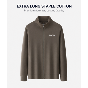 Tailored Comfort Cotton Sweatshirt - Image 5