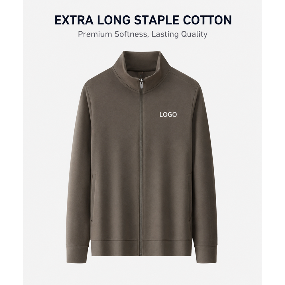 Tailored Comfort Cotton Sweatshirt - Image 5