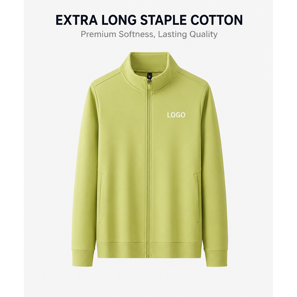 Tailored Comfort Cotton Sweatshirt - Image 8