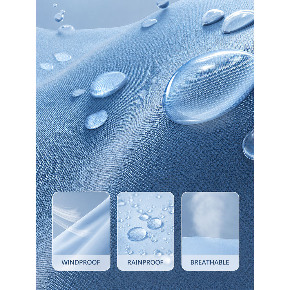Water-Repellent Softshell Vest 028 - Image 2