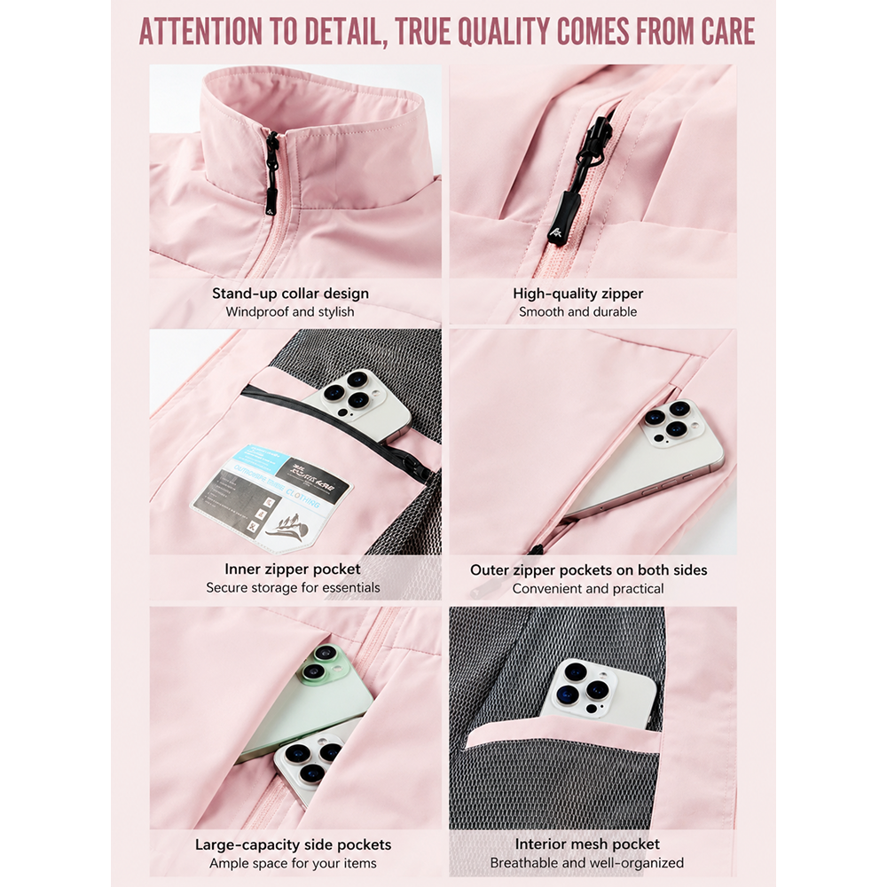 Lightweight Quick-Dry Vest 030 - Image 2