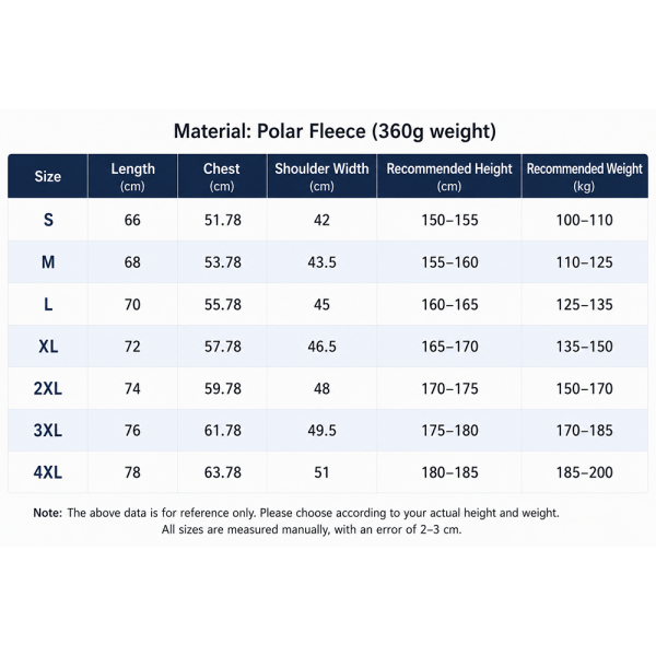 Sherpa Fleece Jacket 32