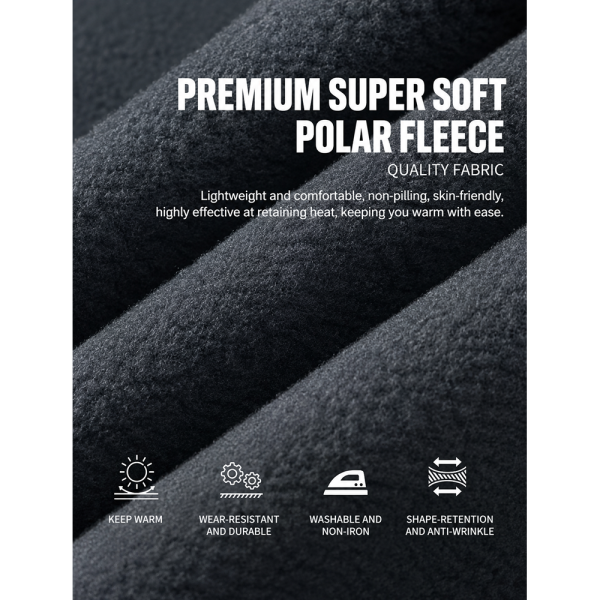 Polar Fleece Jacket 033