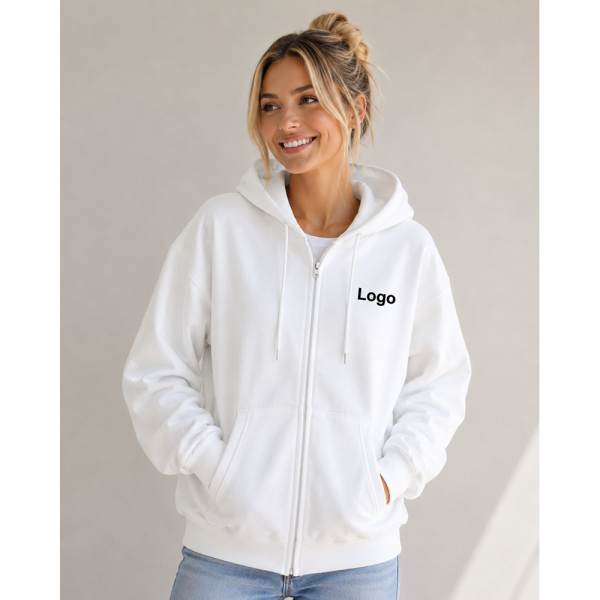 100_ Cotton Hoodie