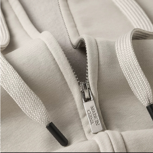 100_ Cotton Hoodie