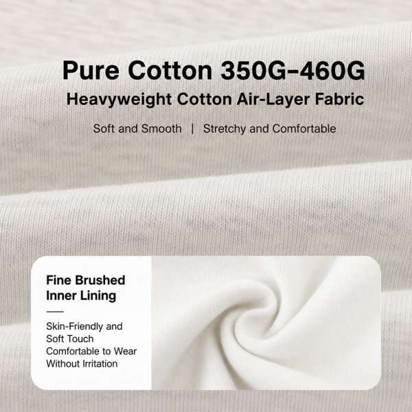 100_ Cotton Hoodie