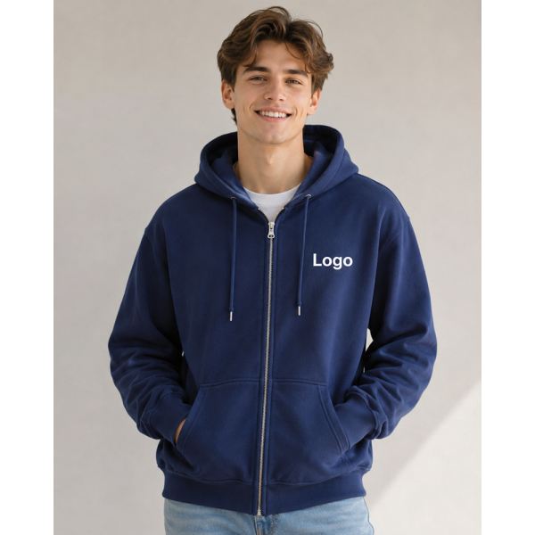100_ Cotton Hoodie
