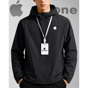 Hooded Jacket