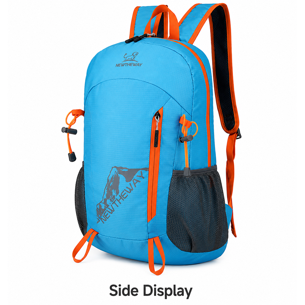 Stylish Foldable Outdoor Backpack 08 - Image 4