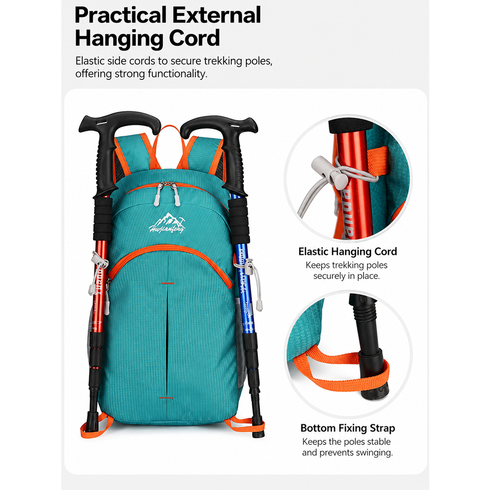 Foldable Outdoor Backpacks - Image 11