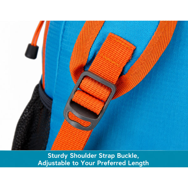 Stylish Foldable Outdoor Backpack 08