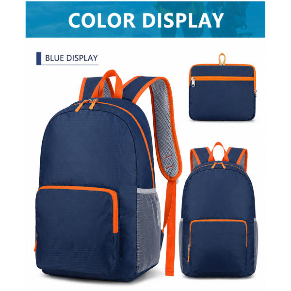 Lightweight Travel Backpack 010