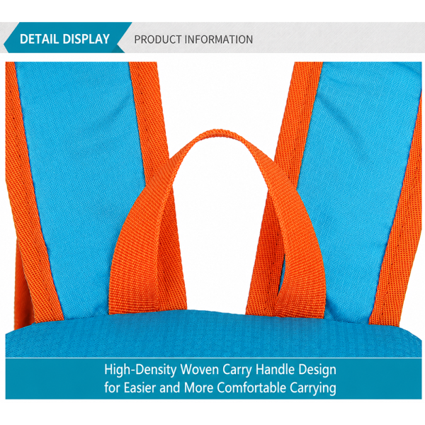 Stylish Foldable Outdoor Backpack 08