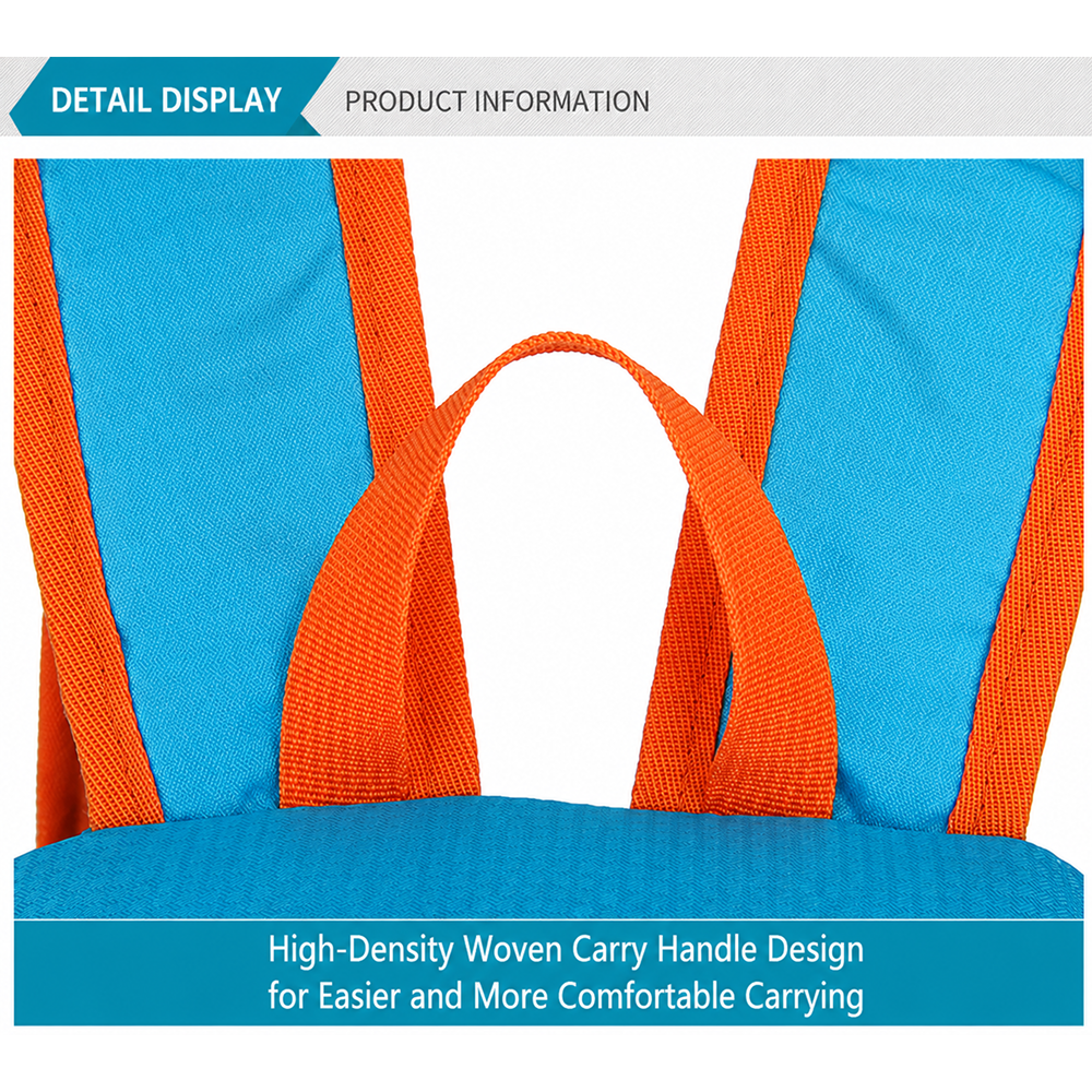 Stylish Foldable Outdoor Backpack 08 - Image 14
