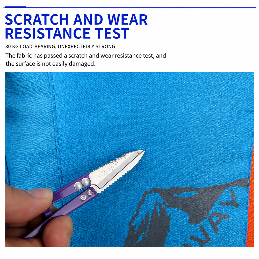 Stylish Foldable Outdoor Backpack 08 - Image 17