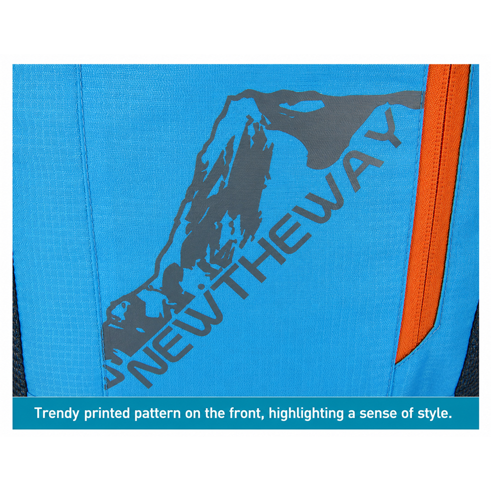 Stylish Foldable Outdoor Backpack 08 - Image 18