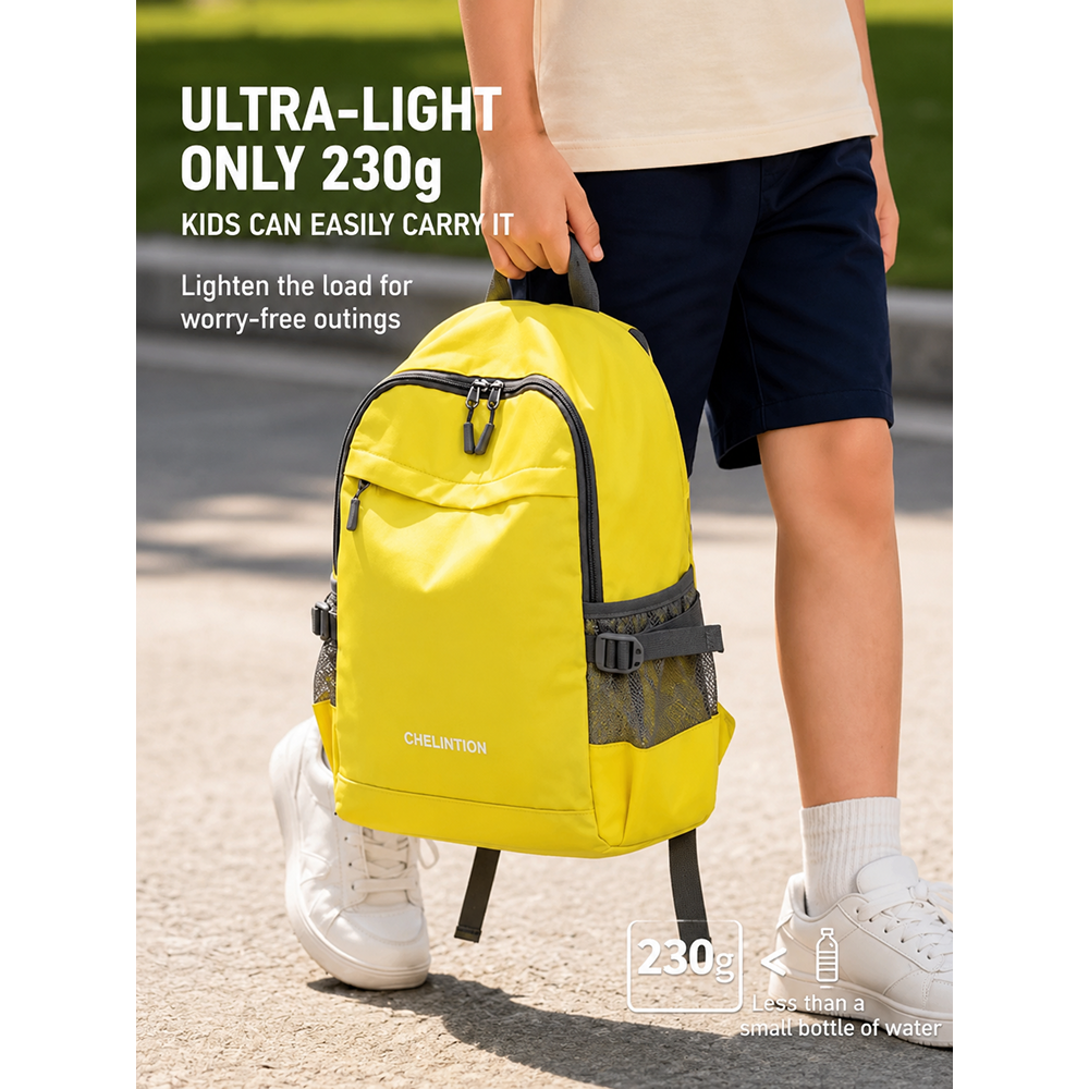 Coaching Nylon School Bag  012 - Image 2