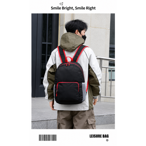 Lightweight Travel Backpack 010