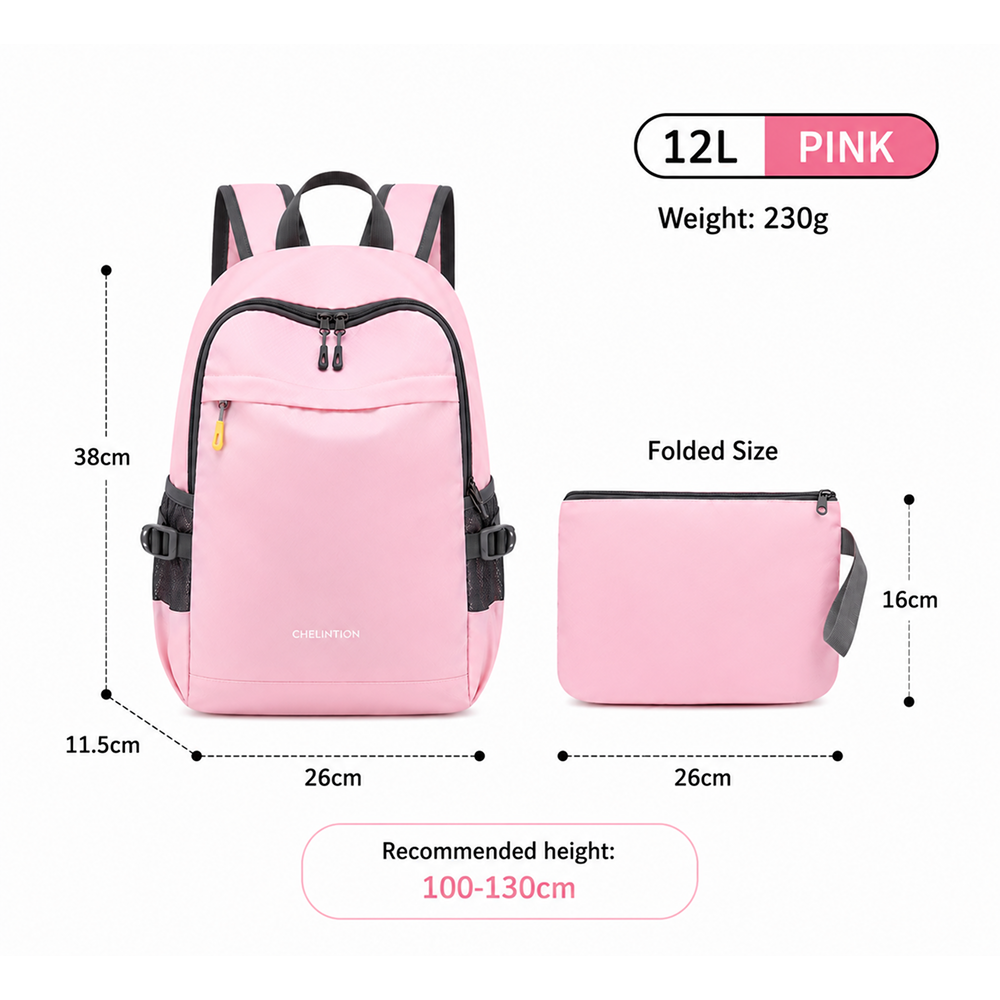 Coaching Nylon School Bag  012 - Image 22