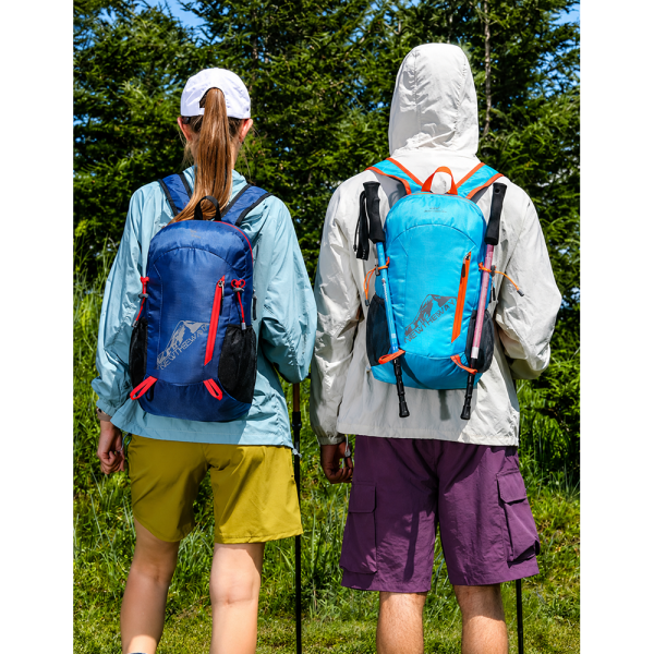 Stylish Foldable Outdoor Backpack 08