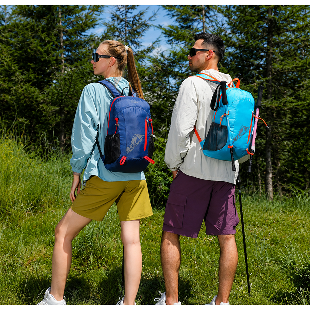 Stylish Foldable Outdoor Backpack 08 - Image 24