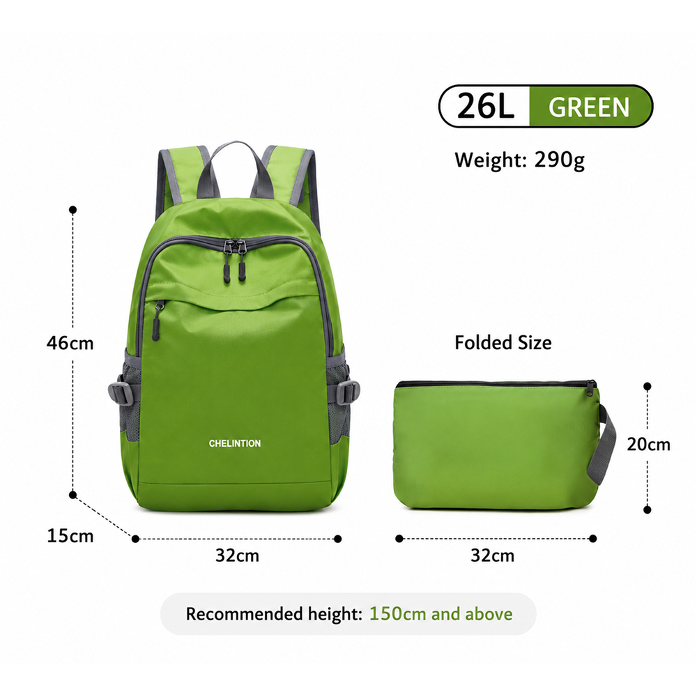 Coaching Nylon School Bag  012 - Image 24