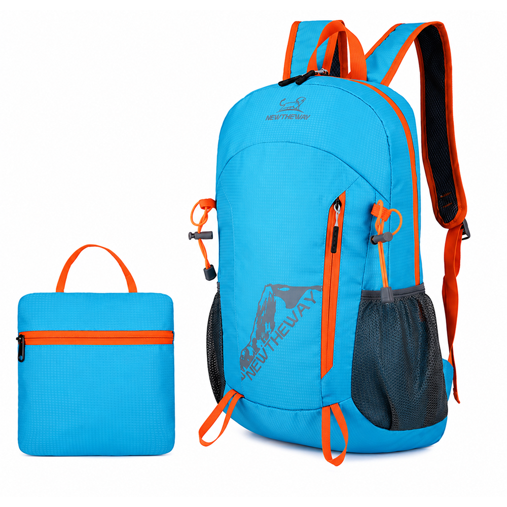 Stylish Foldable Outdoor Backpack 08 - Image 27