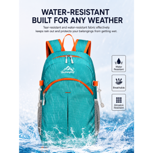 Foldable Outdoor Backpacks - Image 3