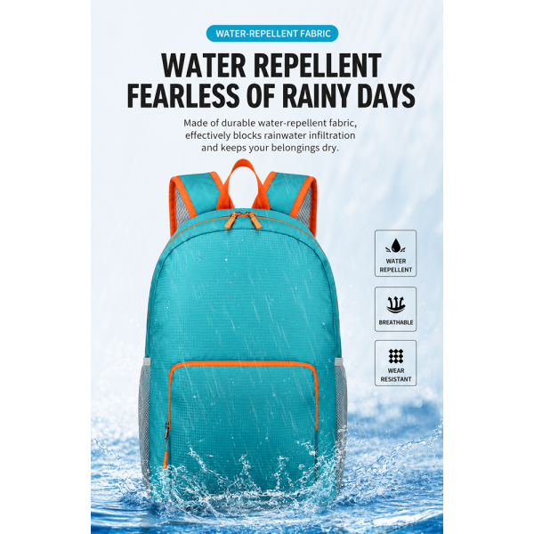 Lightweight Travel Backpack 010