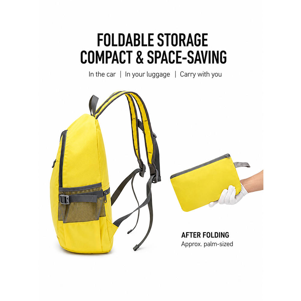 Coaching Nylon School Bag  012 - Image 4