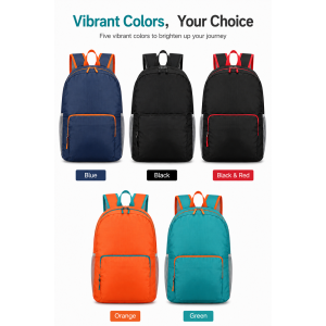 Lightweight Travel Backpack 010 - Image 5