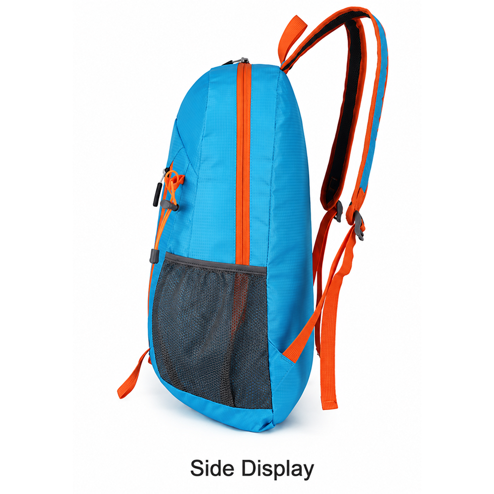 Stylish Foldable Outdoor Backpack 08 - Image 5